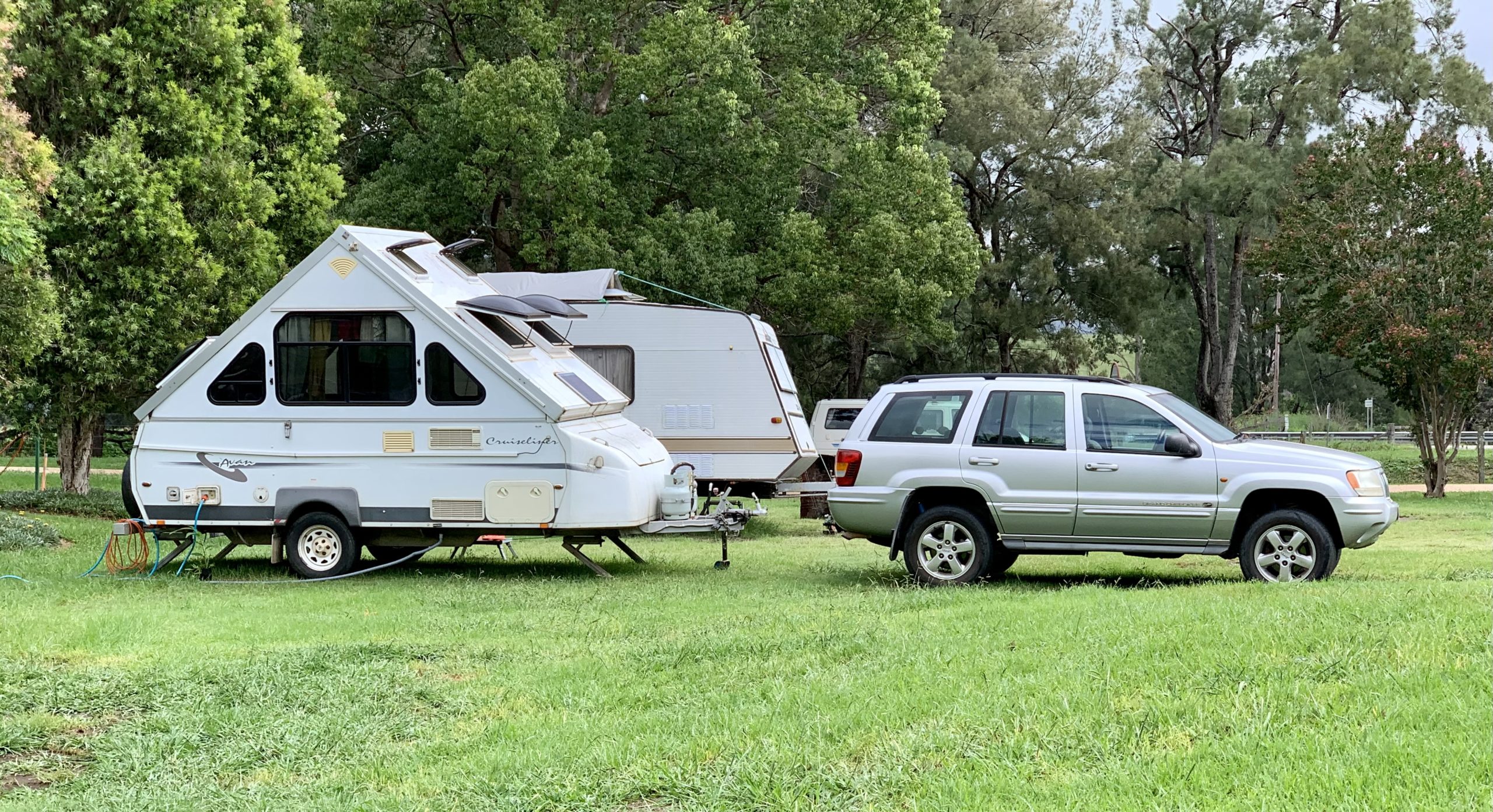 Mixing Lithium and AGM for When Towing a Van
